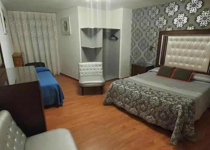 Hostal del campo