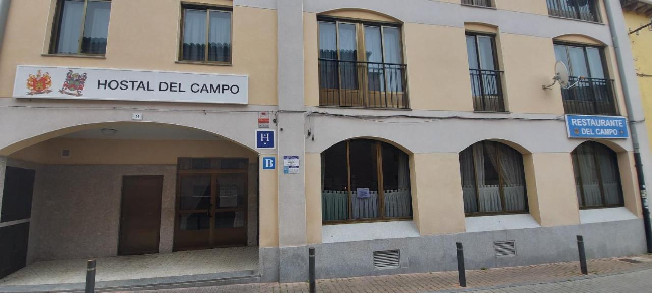 Del Campo Pensión *